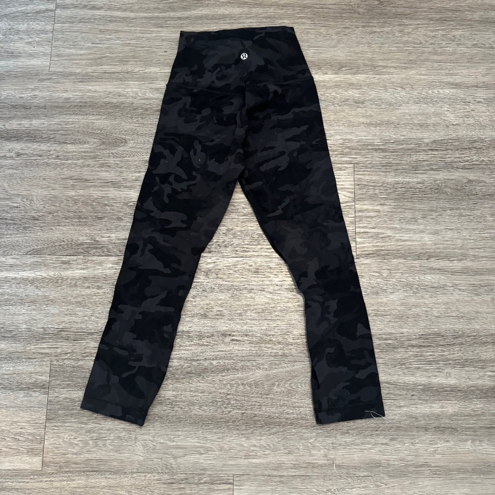 lululemon Align High-Rise Crop 21"